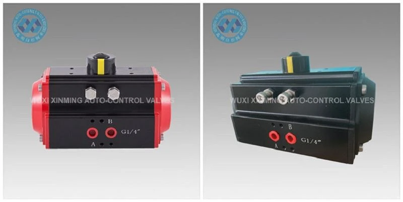 Rack and Pinion Actuator Rack and Pinion Actuator