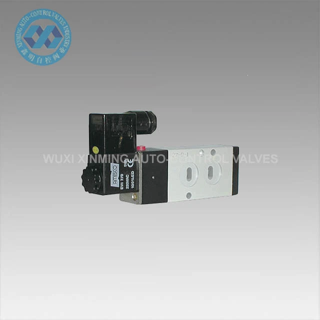 24V solenoīda vārsts