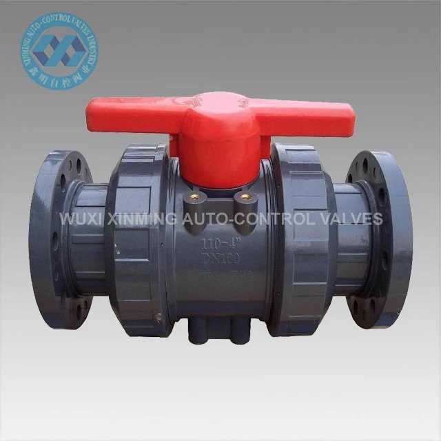 PVC lodveida vārsts