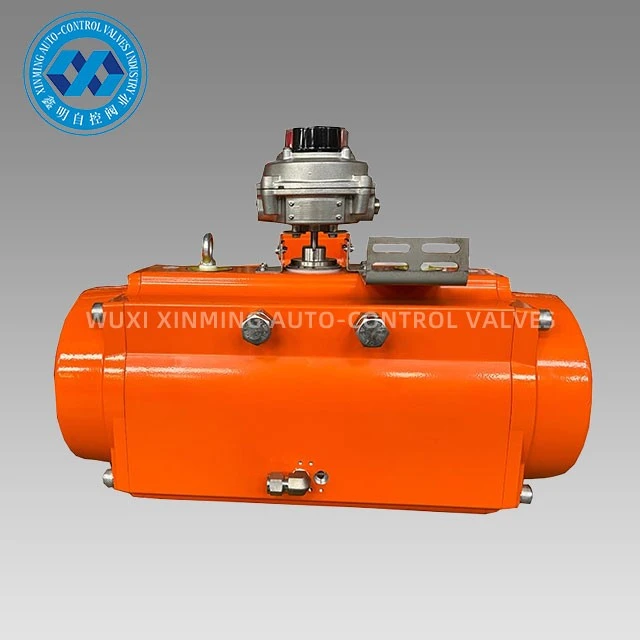 Air Driven Actuator suppliers