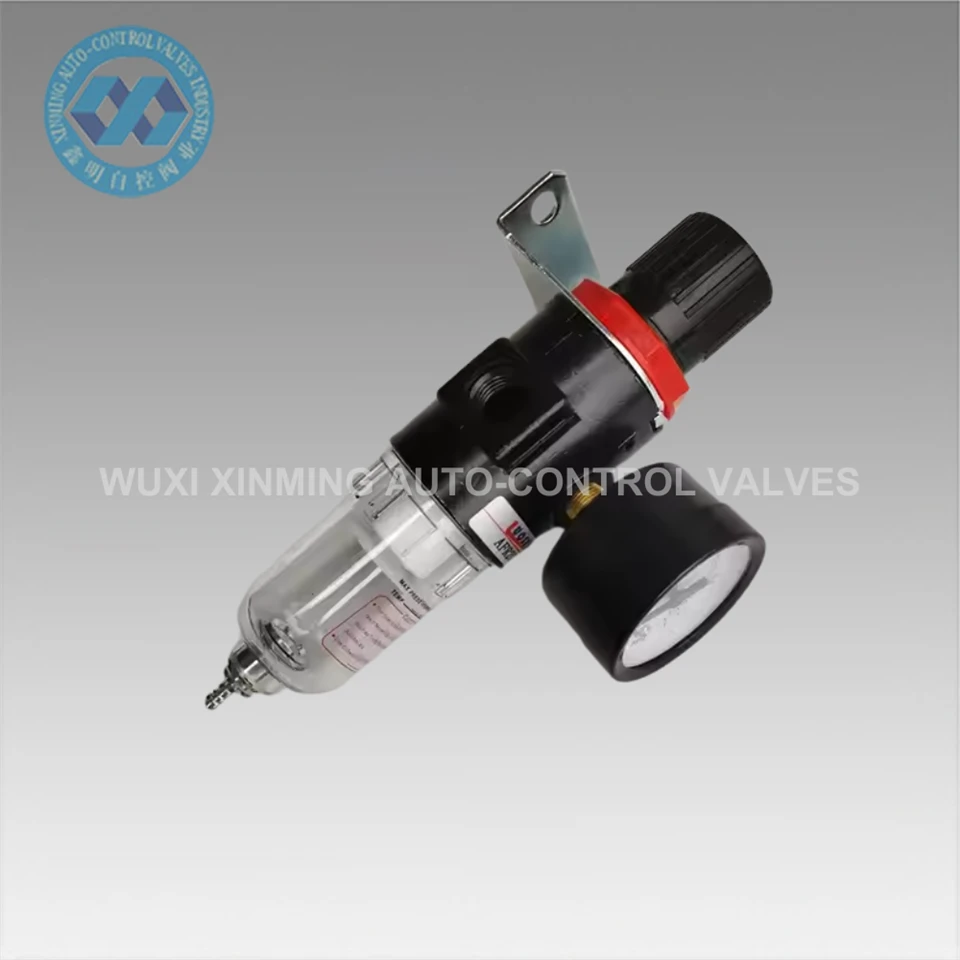 Air Filter Pressure Regulating Valve Filter AFR2000 Pneumatic Oil-water Separation Air Source Processor