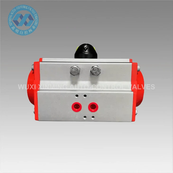 Pneimatiskais lineārais izpildmehānisms