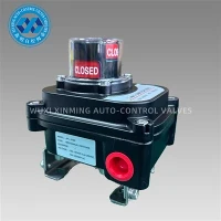 APL-310N ierobežojuma slēdža kārba