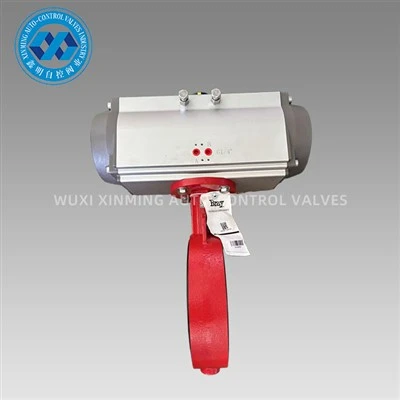 Bray Butterfly Valve Actuators