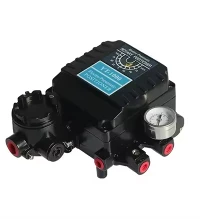 Elektriskais pneimatiskais rotācijas vārsta lokators yt -1000 yt -1000 l yt -1000 r