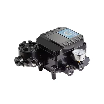 Yt -1000 l 4 ~ 20MA elektriskais pneimatiskā vārsta pozicionieris