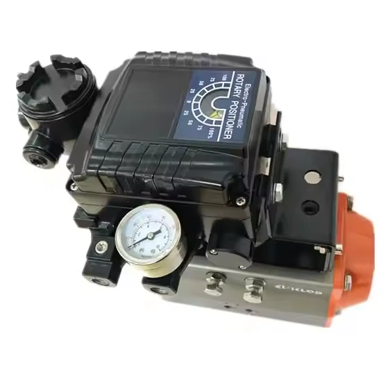 Yt -1000 r 4-20 MA elektriskā pneimatiskā vārsta pozicionieris